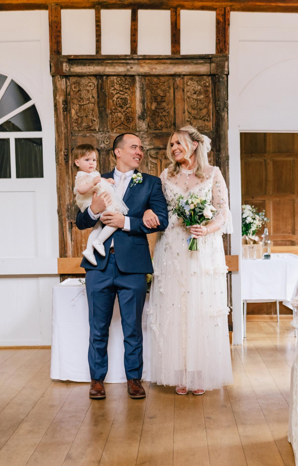 weddings at place house